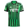 Oficiální Fotbalový Dres Austin Fc Domácí 2023-24 pro Muži